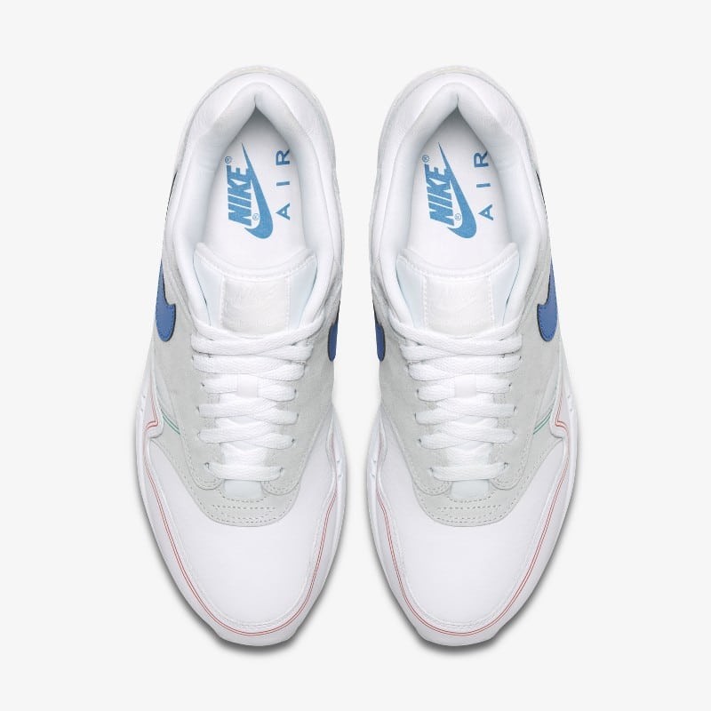 Nike air max 1 centre pompidou by day best sale